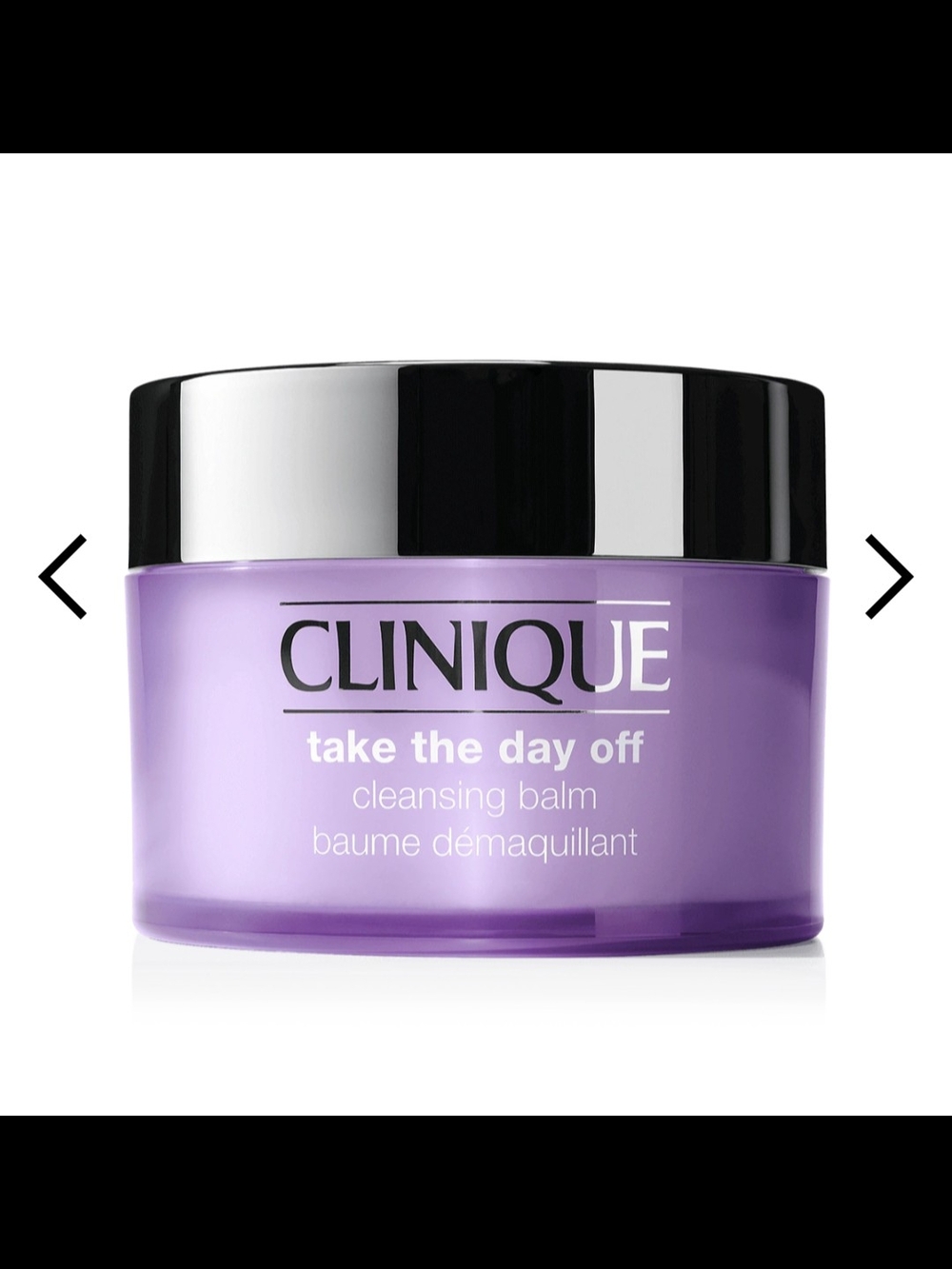 Clinique Take The Day Off Cleansing Balm - 8.5oz 250 ML New